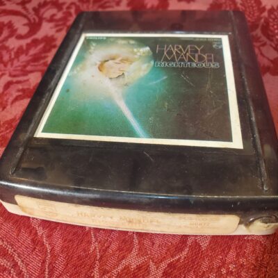 Harvey Mandel, Righteous (4-TRACK)