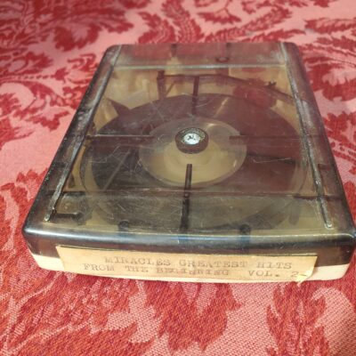 Miracles, Greatest Hits From The Beginning Vol 2 (4-TRACK)