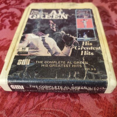 Al Green, His Greatest Hits / The Complete Al Green
