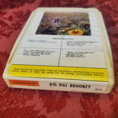 Big Bill Bronzy, self-titled