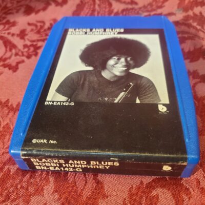 Bobbi Humphrey, Blacks & Blues
