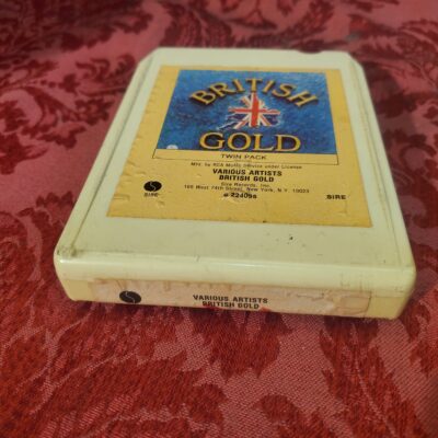 British Gold, Various Artists