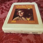 Charley Pride, Amazing Love