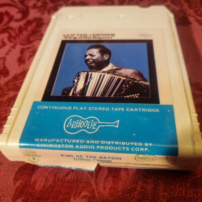 Clifton Chenier, King of the Bayous