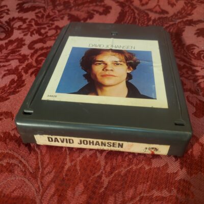 David Johansen, self-titled