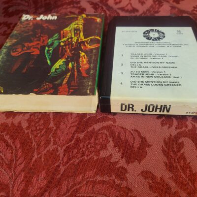 Dr John, self-titled