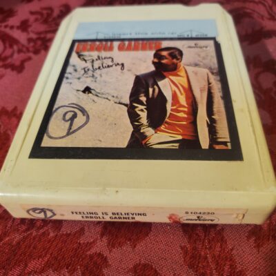 Erroll Garner, Feeling Is Believing