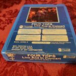 Four Tops, Live And In Concert