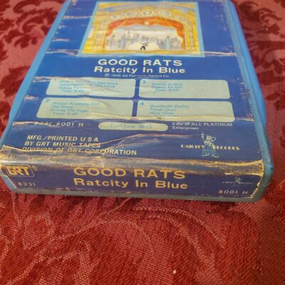 Good Rats, Ratcity In Blue