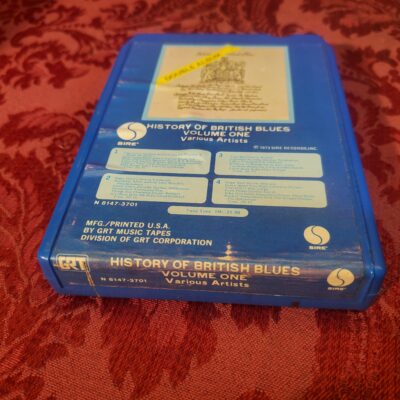 History Of British Blues, Volume One
