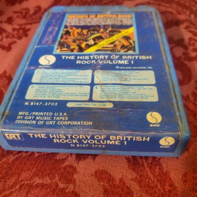 History Of British Rock, Volume 1
