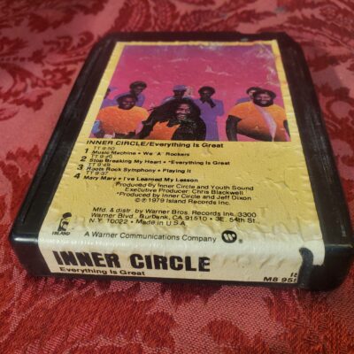 Inner Circle, Everything Is Great