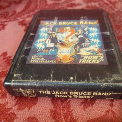 Jack Bruce Band, How's Tricks?