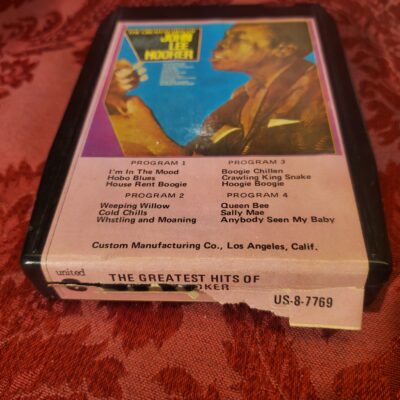 John Lee Hooker, Greatest Hits