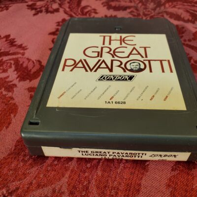 Luciano Pavarotti, The Great Pavarotti
