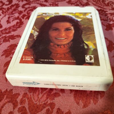 Loretta Lynn, Here I Am Again