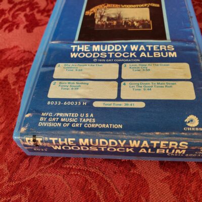 Muddy Waters, Woodstock Album