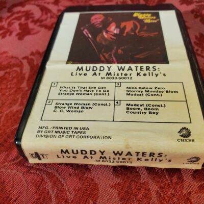 Muddy Waters, Live At Mister Kelly's