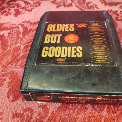 Oldies But Goodies, Vol 10