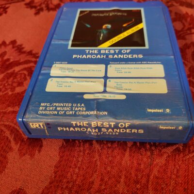 Pharoah Sanders, Best Of