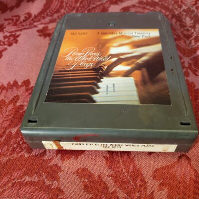 Piano Pieces The Whole World Plays
