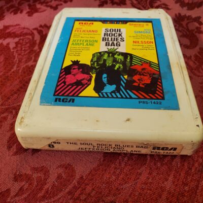 Soul Rock Blues Bag, Feliciano / Nina Simone / Nilsson / Jefferson Airplane