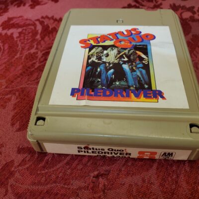 Status Quo, Piledriver