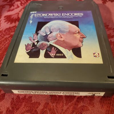 Stokowski Encores, Czech Philharmonic Orchestra / London Symphony Orchestra