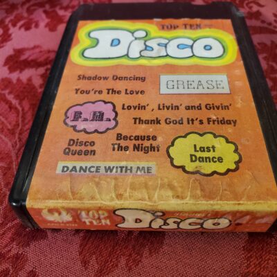 Top Ten Disco