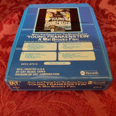 Young Frankenstein, A Mel Brooks Film (soundtrack)