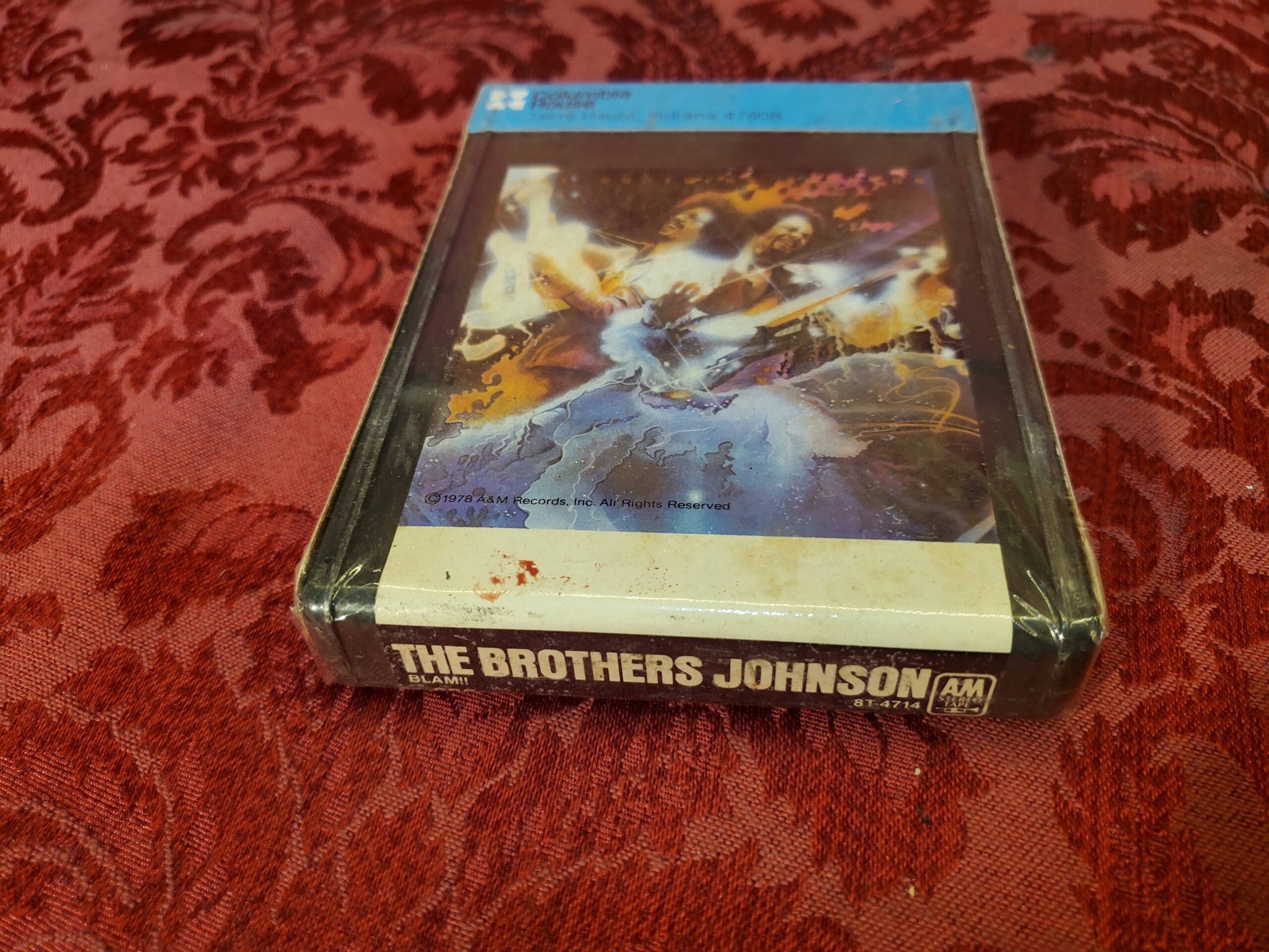 Brothers Johnson, Blam! (SEALED)