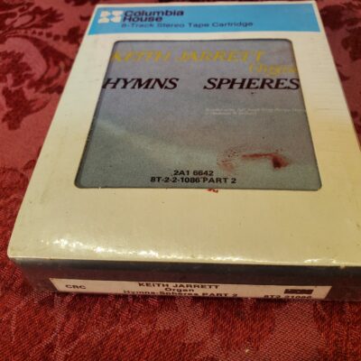 Keith Jarrett, Organ / Hymns-Spheres Part 2 (SEALED)