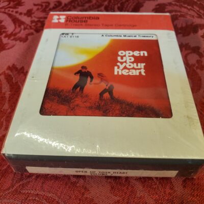 Open Up Your Heart, Volume 7 (SEALED)