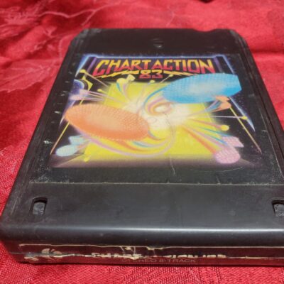 Chart Action '83 / Chartaction 83, K-Tel (compilation)