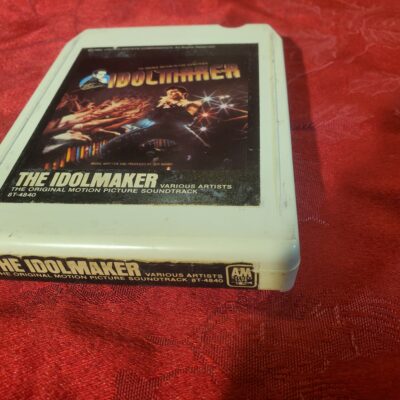 Idolmaker, The Idolmaker (soundtrack)