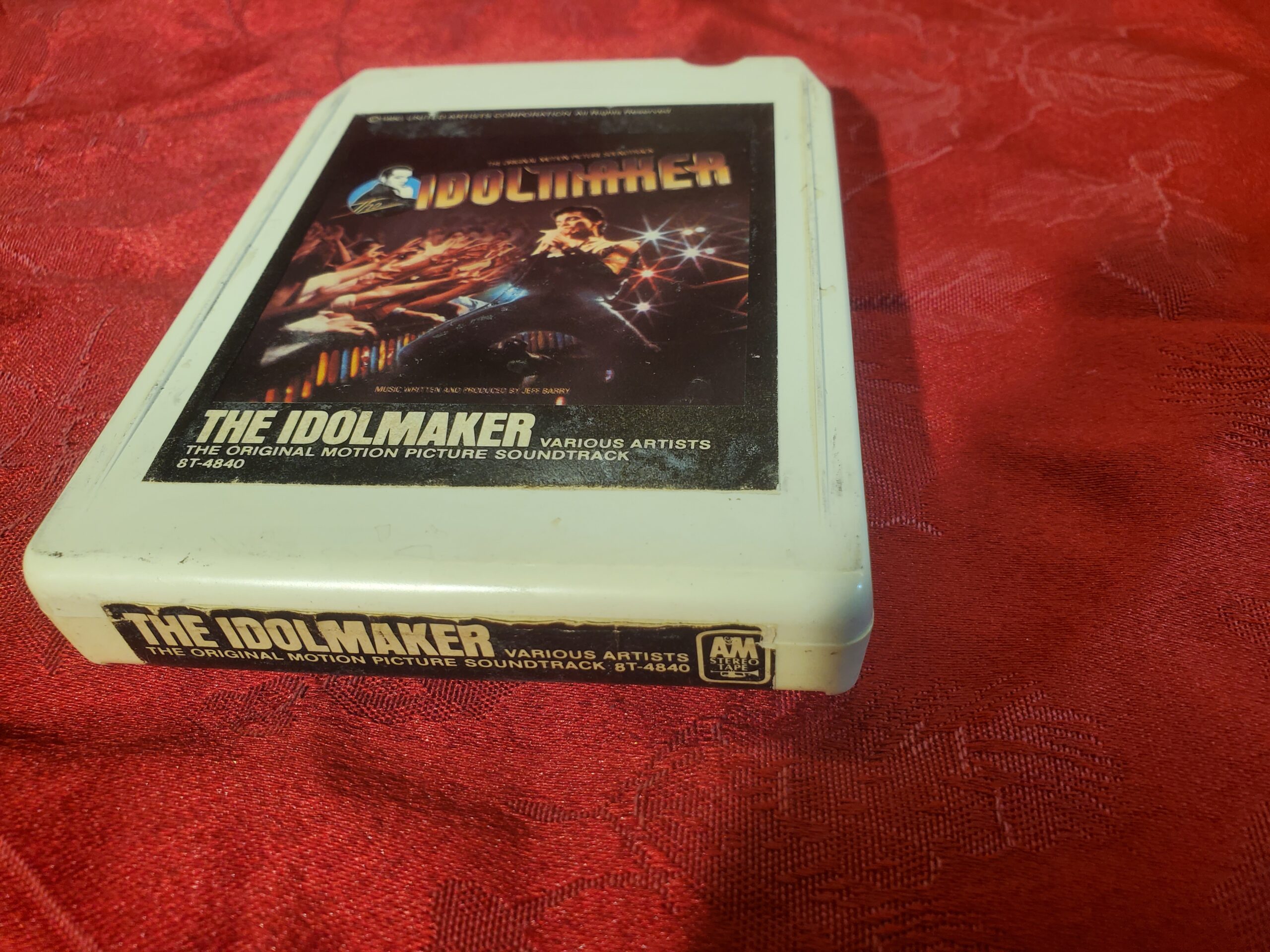 Idolmaker, The Idolmaker (soundtrack)