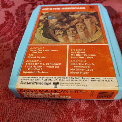 Jay & Americans, Early American Hits