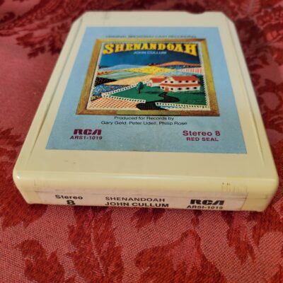 John Cullum, Shenandoah