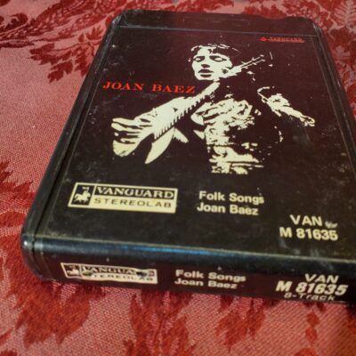 Joan Baez, Folk Songs