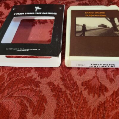 Karen Dalton, In My Own Time