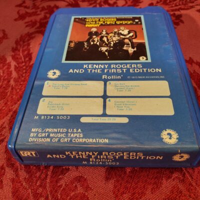 Kenny Rogers & First Edition, Rollin'