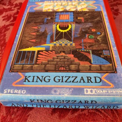 King Gizzard & Lizard Wizard, Polygondwanaland