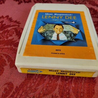 Lenny Dee, Most Requested