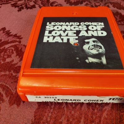 Leonard Cohen, Songs Of Love And Hate