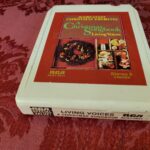 Living Voices, A Christmas Songbook