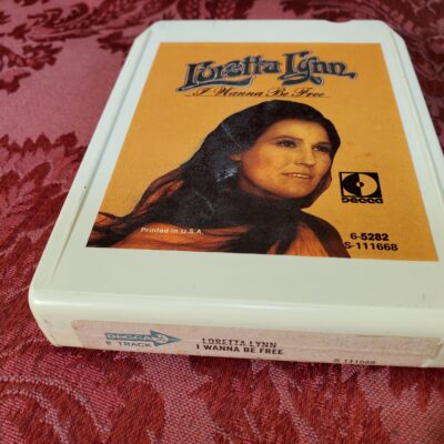 Loretta Lynn, I Wanna Be Free