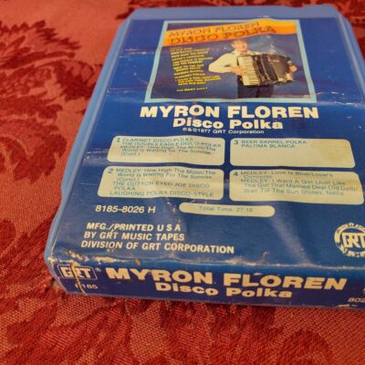 Myren Floren, Disco Polka