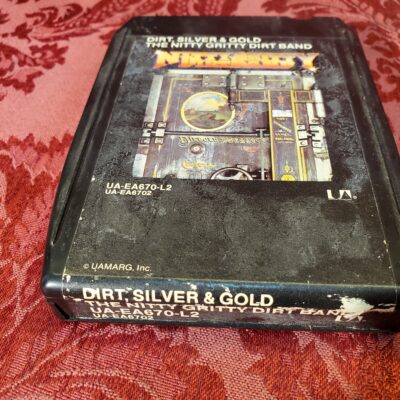 Nitty Gritty Dirt Band, Dirt Silver & Gold