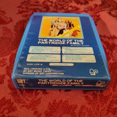 Partridge Family, World of The Partridge Family