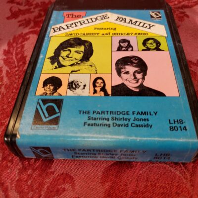 Partridge Family, self-titled